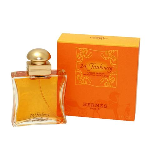 david jones hermes 24 fauberg perfume|Hermes 24 faubourg scent.